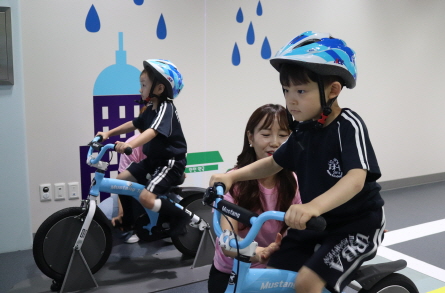유아교육진흥원에서 안전체험을 했어요~!^ㅁ^